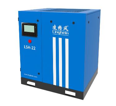 凌格风110KW（千瓦）油冷永磁变频空压机/型号：LSH110+参数及价格